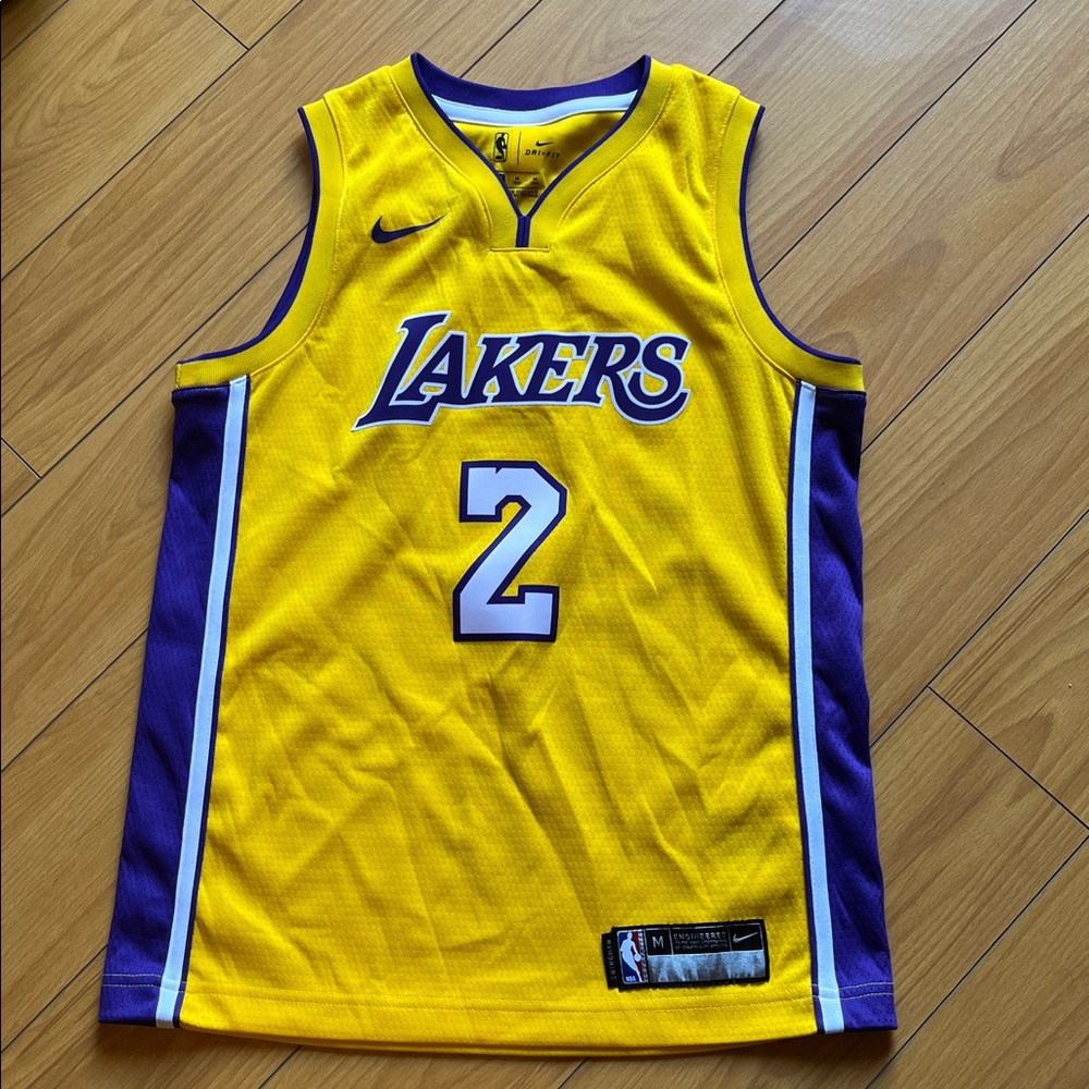 Lakers Nike Dri-fit Jersey
